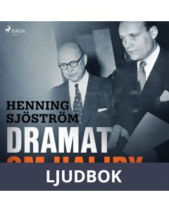 Dramat om Haijby, Ljudbok