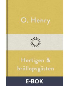 Hertigen och bröllopsgästen, E-bok