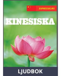 Expresskurs Kinesiska, Ljudbok