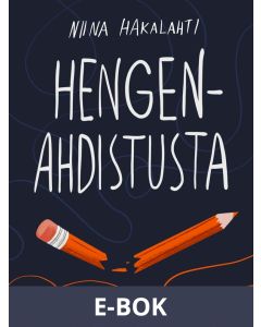 Hengenahdistusta, E-bok
