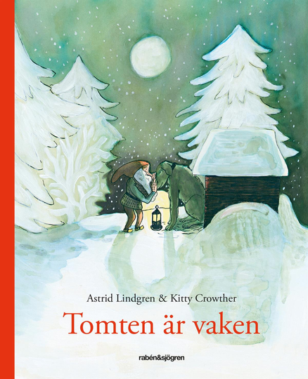 Tomten Är Vaken