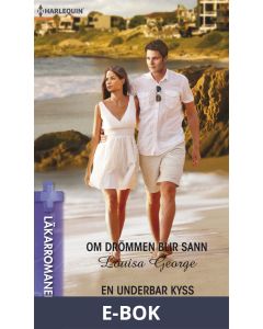 Om drömmen blir sann/En underbar kyss, E-bok