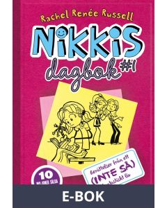 Nikkis dagbok #1: Berättelser från ett (INTE SÅ) fantastiskt liv, E-bok