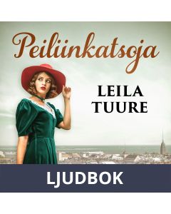 Peiliinkatsoja, Ljudbok