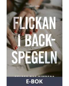 Flickan i backspegeln, E-bok