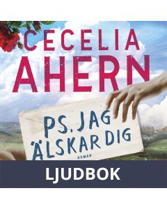 PS. Jag älskar dig, Ljudbok