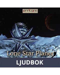 Lone Star Planet, Ljudbok