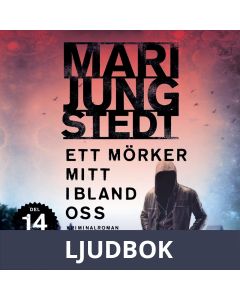Ett mörker mitt ibland oss, Ljudbok