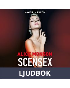 Scensex, Ljudbok