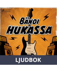 Bändi hukassa, Ljudbok
