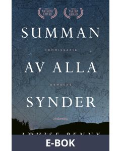 Summan av alla synder, E-bok