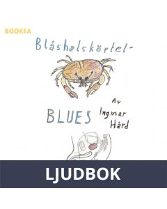 Blåshalskörtelblues, Ljudbok