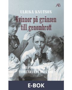 Kvinnor på gränsen till genombrott : Grupporträtt av Tidevarvets kvinnor, E-bok