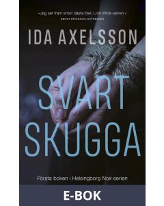 Svart skugga, E-bok