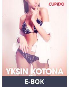 Yksin kotona yllätetty, E-bok