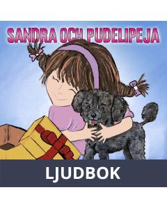 Sandra och Pudelipeja, Ljudbok
