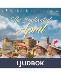 The Enchanted April, Ljudbok