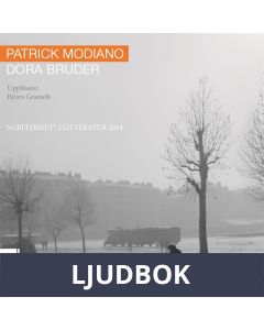 Dora Bruder, Ljudbok