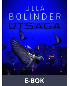 Utsaga, E-bok