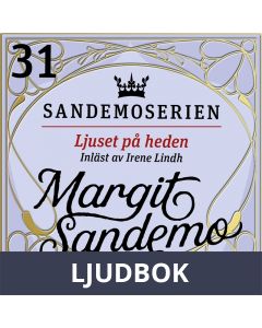 Ljuset på heden, Ljudbok