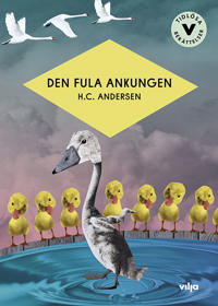 Den fula ankungen (lättläst)