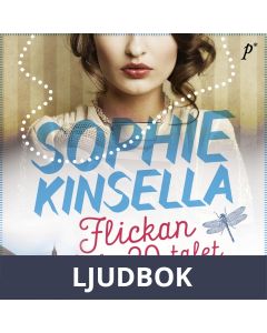 Flickan från 20-talet, Ljudbok