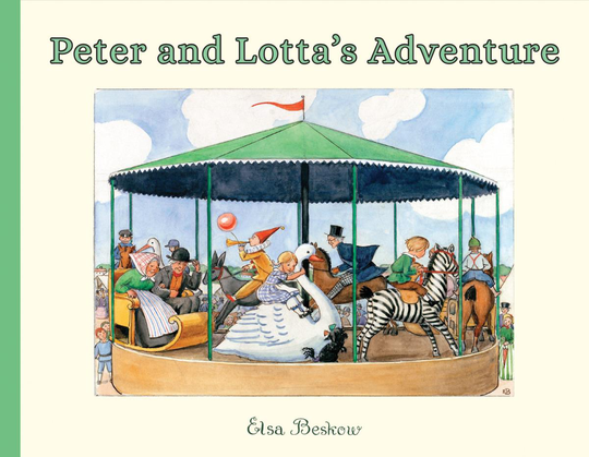 Peter And Lottas Adventure