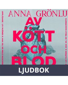 Av kött och blod, Ljudbok