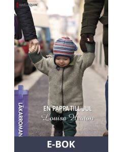 En pappa till jul, E-bok
