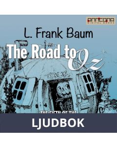 The Road to Oz, Ljudbok