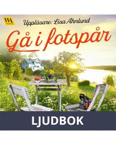 Gå i fotspår, Ljudbok
