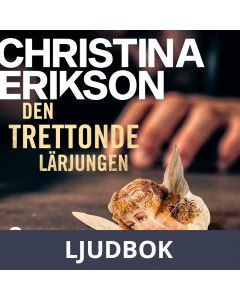 Den trettonde lärjungen, Ljudbok