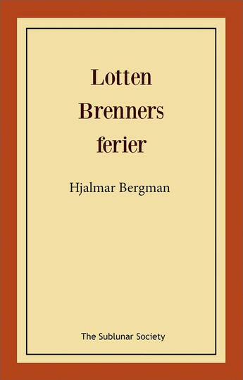 Lotten Brenners Ferier