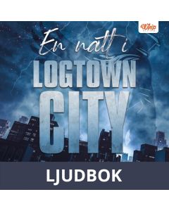 En natt i Logtown City, Ljudbok