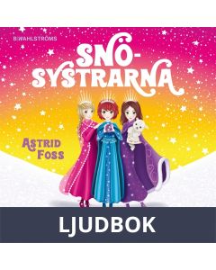 Den vackraste regnbågen, Ljudbok