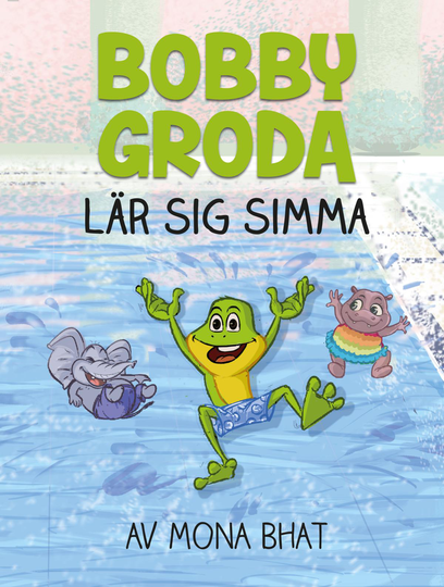 Bobby Groda Lär Sig Simma