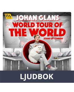 World Tour of the World , Ljudbok