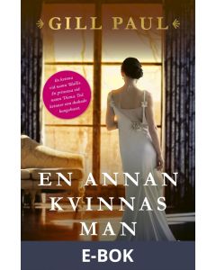 En annan kvinnas man, E-bok