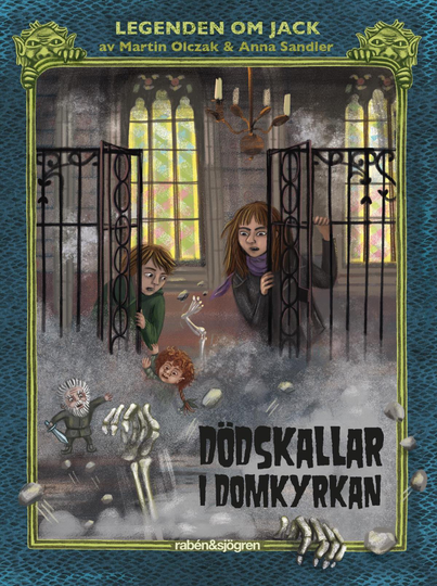 Dödskallar I Domkyrkan
