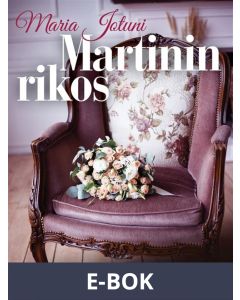 Martinin rikos, E-bok