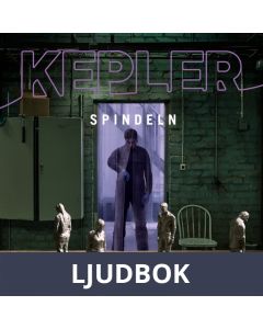 Spindeln, Ljudbok
