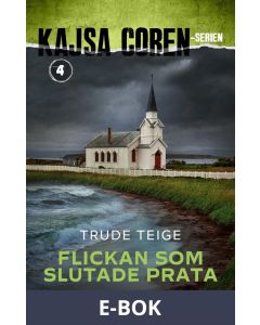 Flickan som slutade prata, E-bok