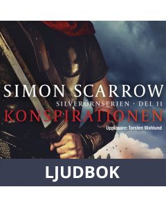 Konspirationen, Ljudbok