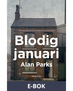 Blodig januari, E-bok
