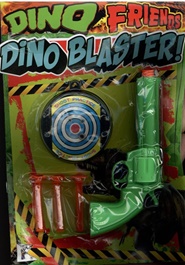 Tidningen Dino Friends (UK) 1 nummer