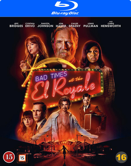 Bad times at the El Royale