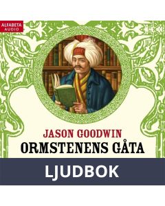 Ormstenens gåta, Ljudbok