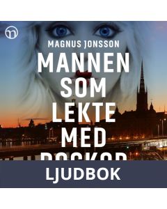 Mannen som lekte med dockor, Ljudbok