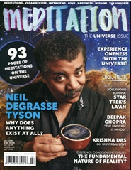 Tidningen Meditation (UK) 2 nummer