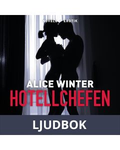 Hotellchefen, Ljudbok